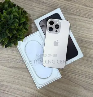 Apple iPhone 16 Pro 256GB (Used)