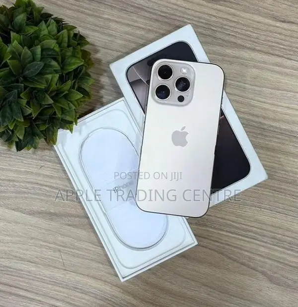Apple iPhone 16 Pro 256GB (Used)