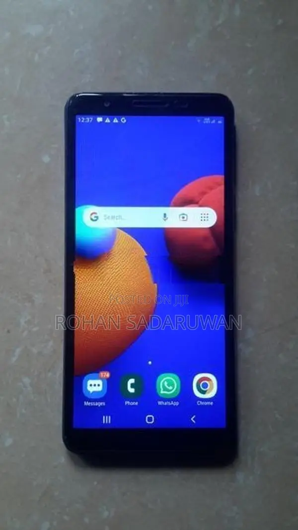 Samsung Galaxy M01 Core (Used)