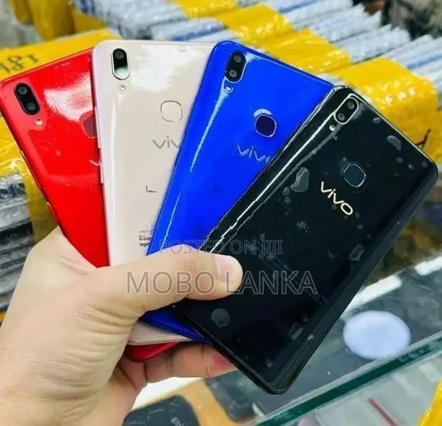 Vivo Y85 6GB/128GB (Used)