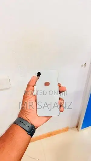 Apple iPhone X White (Used)