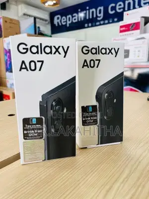 Samsung Galaxy A07 4GB | 128GB (Brand New)