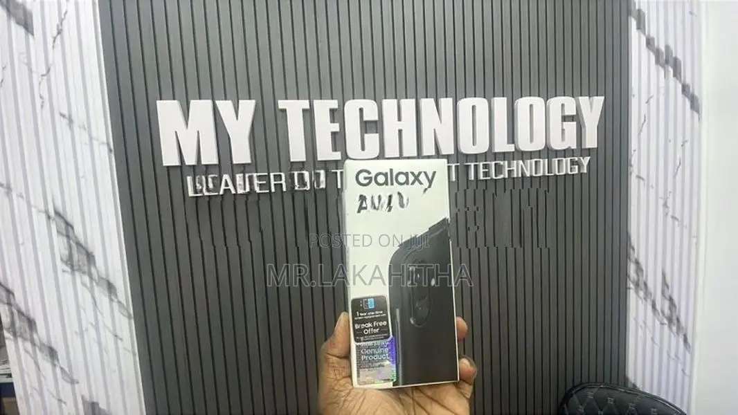 Samsung Galaxy A07 6GB | 128GB (Brand New)