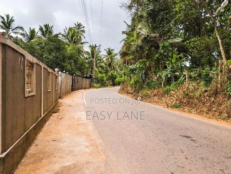 ඌරාපොලෙන් වගාව සමඟ වටිනා ඉඩමක් / SA 8152