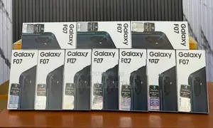 Samsung Galaxy F07 4GB | 64GB (Brand New)