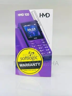 Nokia 105 Button Phone (Brand New)