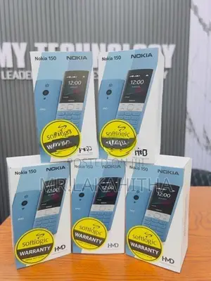 Nokia 150 DUAL SIM (Brand New)