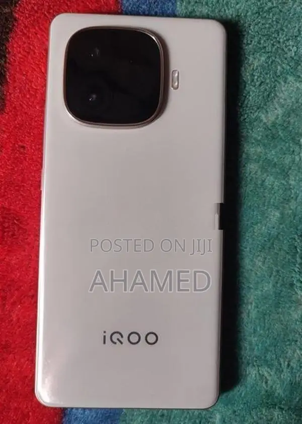 iqoo neo 10r (Used)