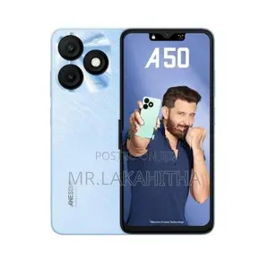 itel A50 2GB 64GB (Brand New)