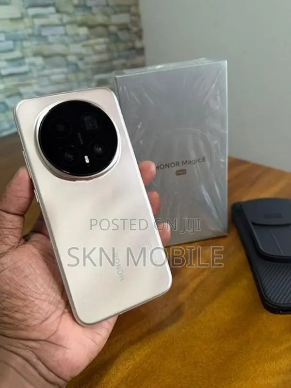 Honor magic8 pro 12GB512GB (Used)