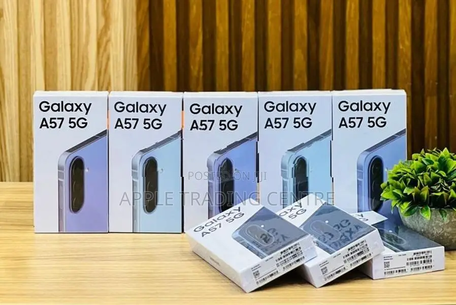 Samsung Galaxy A57 12/256GB (Brand New)