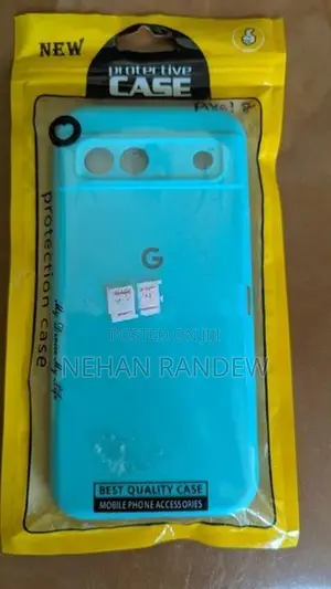 Premium Quality Pixel 8 Back Cover