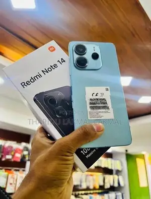 Xiaomi Redmi Note 14 (Used)