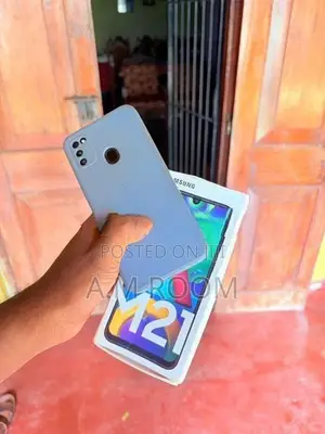 Samsung Galaxy M21 (Used)
