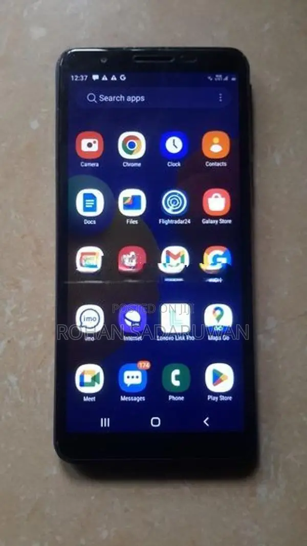Samsung Galaxy M01 Core (Used)