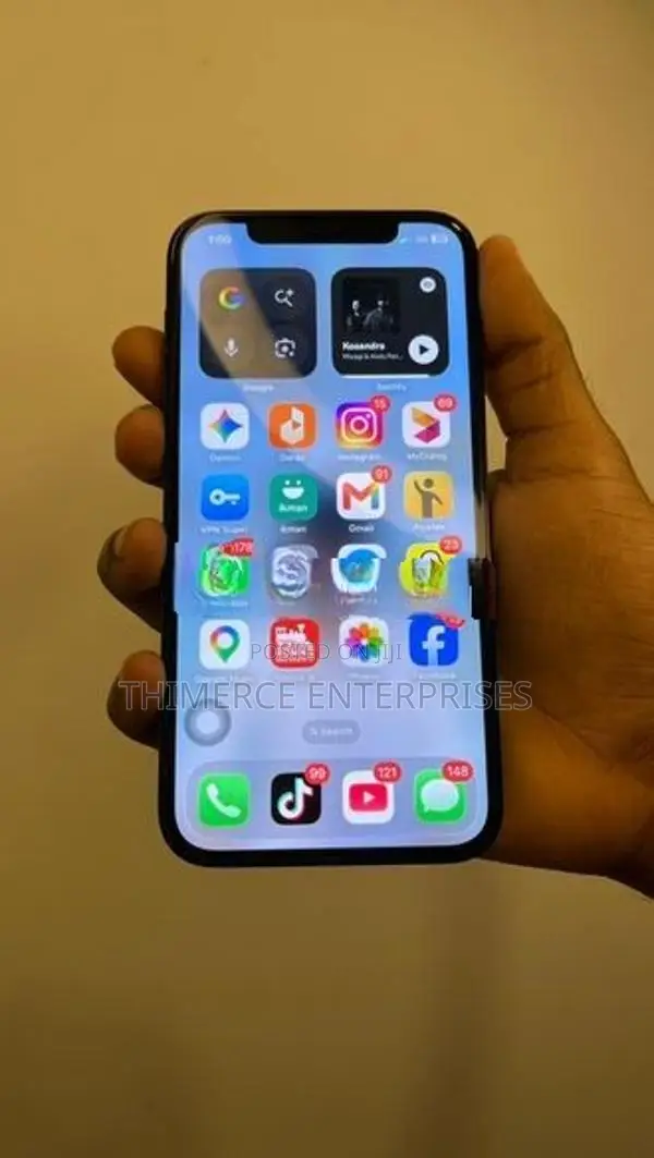 Apple iPhone 12 Pro (Used)