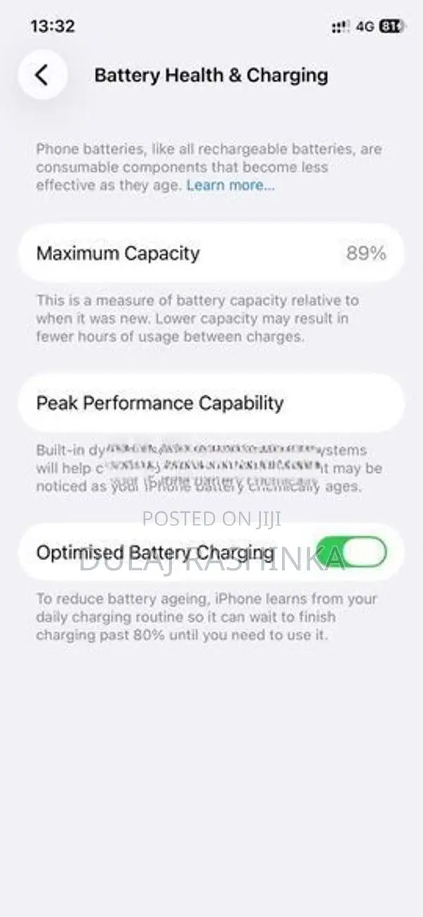 Apple iPhone 11 Pro (Used)