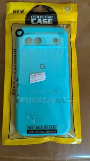 Premium Quality Pixel 8 Back Cover