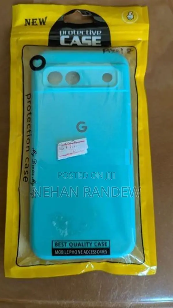 Premium Quality Pixel 8 Back Cover