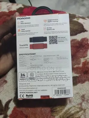 Porodo Trackfit
