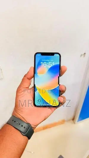 Apple iPhone X White (Used)
