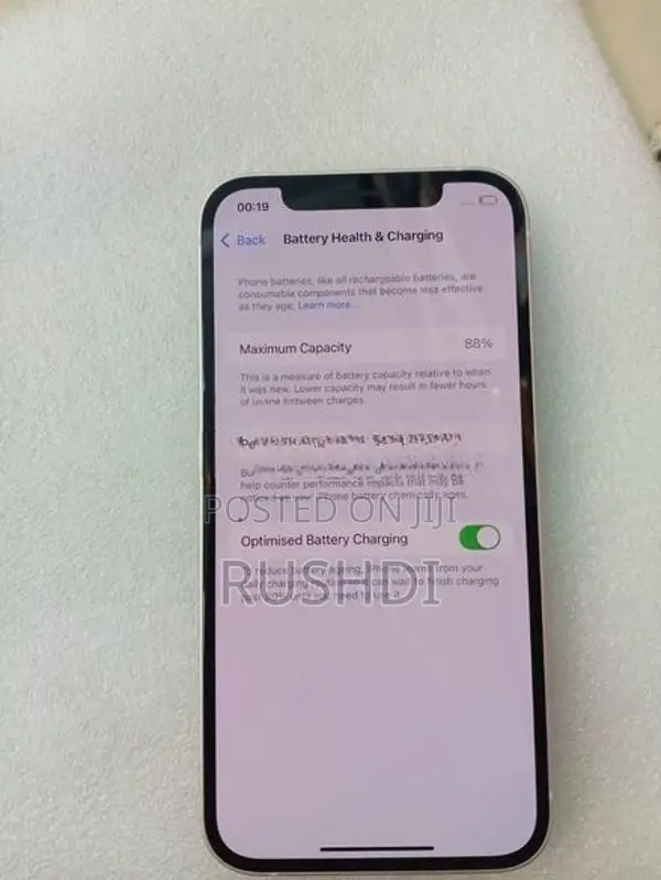Apple iPhone 12 256gb (Used)