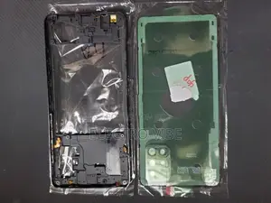 Samsung Galaxy A71 Full Housing with Buttons Set (Brand New)