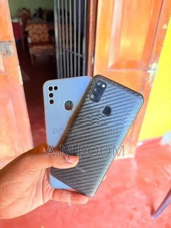 Samsung Galaxy M21 (Used)
