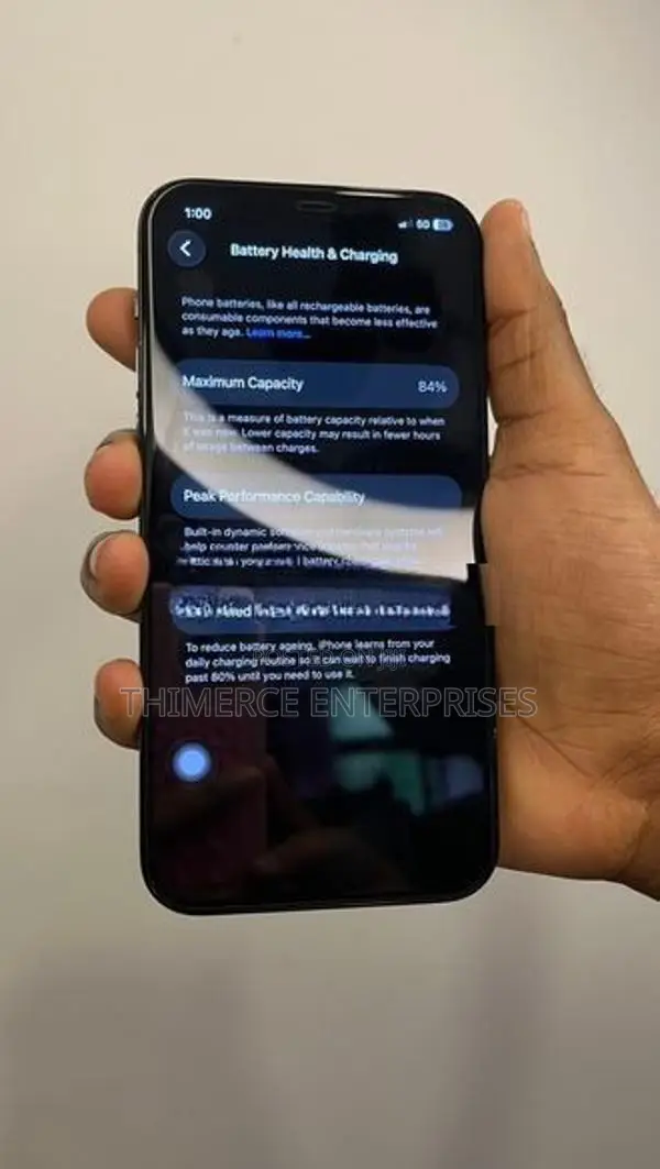 Apple iPhone 12 Pro (Used)