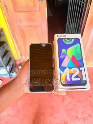 Samsung Galaxy M21 (Used)
