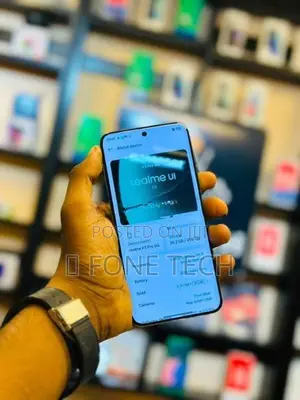 Realme P3 Pro 5G 8 GB 256GB (Used)