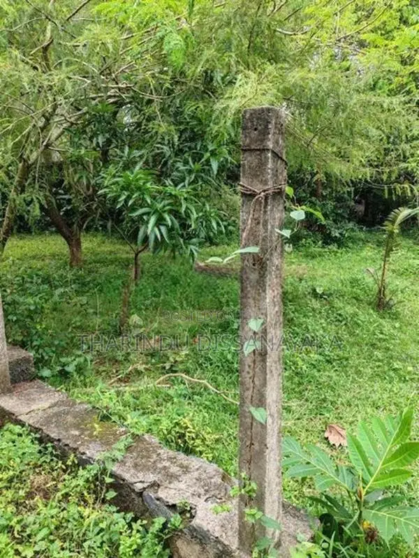 Land for Sale in Kadawatha