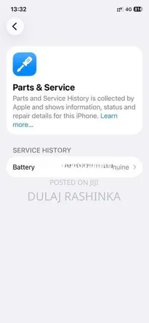 Apple iPhone 11 Pro (Used)