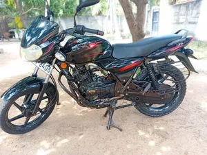Bajaj Discover 135 2007 Black
