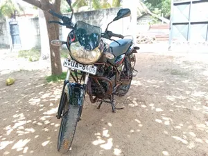 Bajaj Discover 135 2007 Black