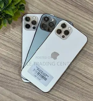Apple iPhone 12 Pro 256GB (Used)