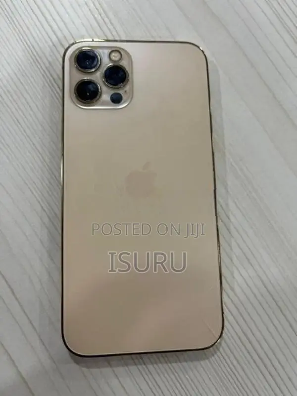 Apple iPhone 12 Pro 256GB (Used)