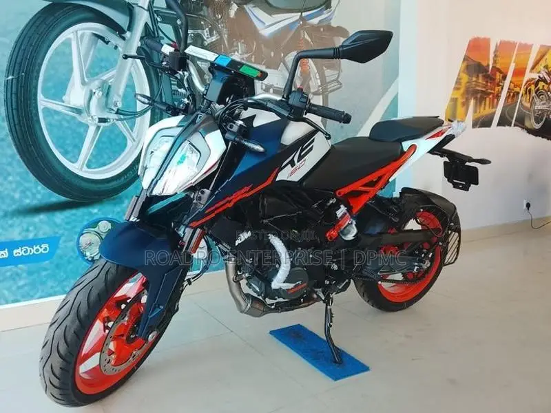 KTM Duke 160CC 26/7/3 2026