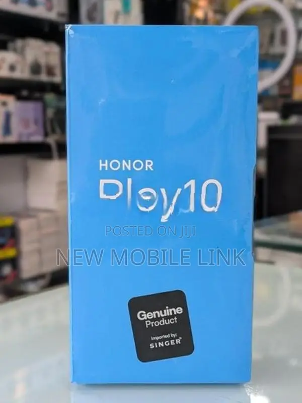 Honor Play 10 (Brand New)