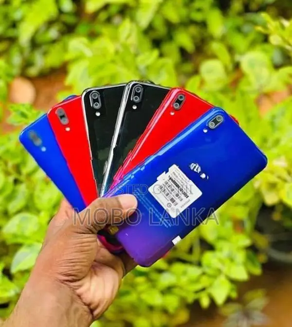 Vivo Y93 6GB/128GB (Used)