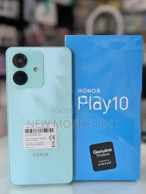 Honor Play 10 (Brand New)
