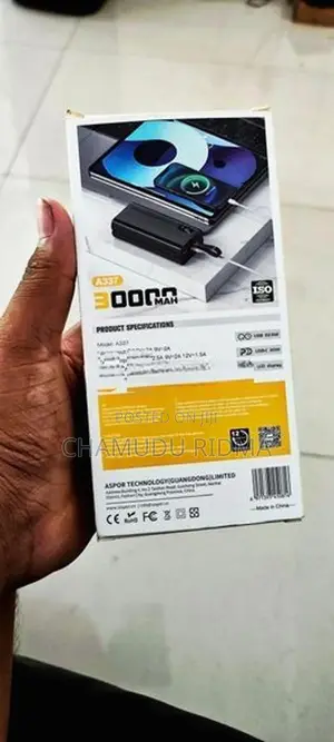 Power Bank 30000mah