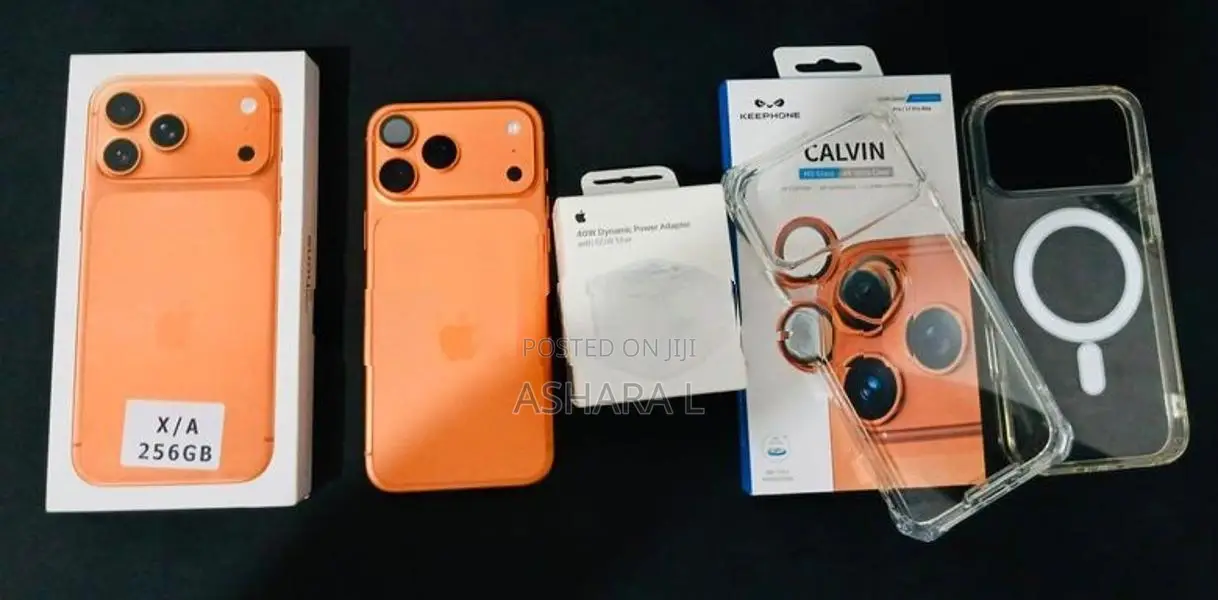 Apple iPhone 17 Pro Max (Used)