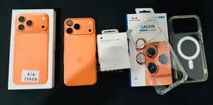 Apple iPhone 17 Pro Max (Used)