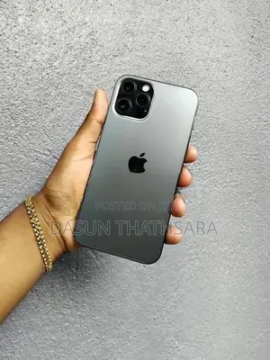 Apple iPhone 12 Pro Max (Used)