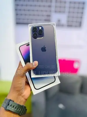 Apple iPhone 14 Pro Max 128GB (Used)