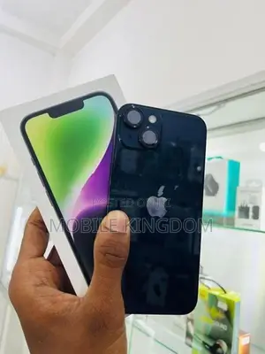 Apple iPhone 14 Plus 128GB Black Fullset (Used)