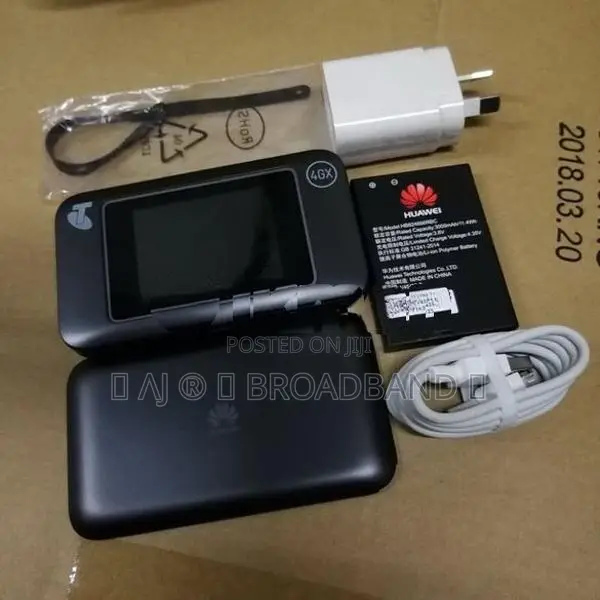 E5787 4G Plus+ 3000mAh Huawei Router