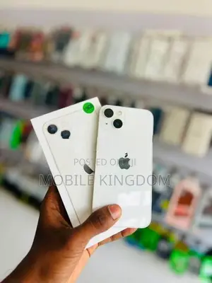 Apple iPhone 13 128GB Fullset Box (Used)