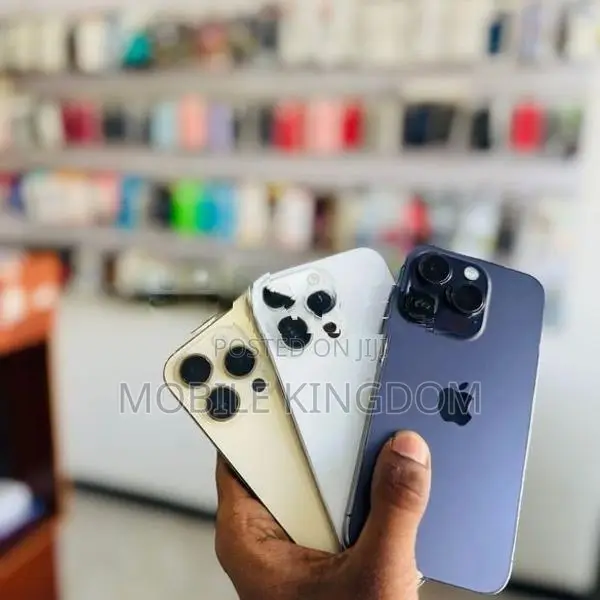 Apple iPhone 14 Pro 128GB (Used)